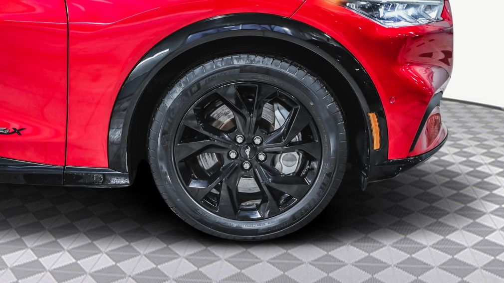 Ford Mustang Mach-E Premium 2023 d&rsquo;occasion à vendre - 9