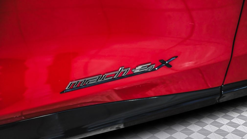Ford Mustang Mach-E Premium 2023 d&rsquo;occasion à vendre - 10