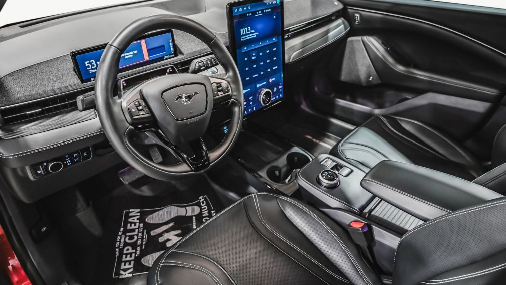 Ford Mustang Mach-E Premium 2023 d&rsquo;occasion à vendre - 16