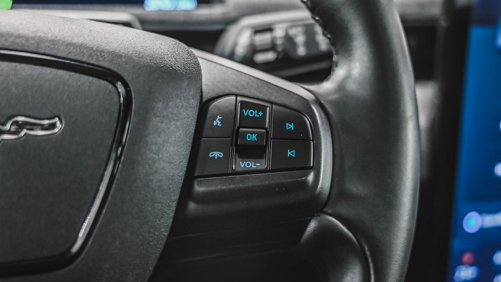 Ford Mustang Mach-E Premium 2023 d&rsquo;occasion à vendre - 18