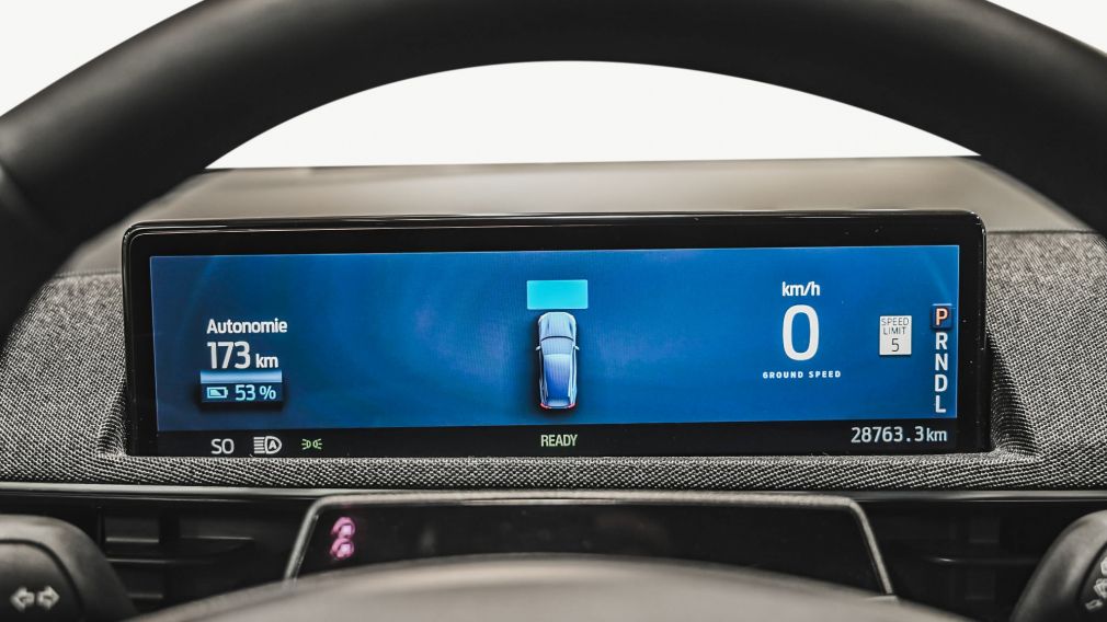 Ford Mustang Mach-E Premium 2023 d&rsquo;occasion à vendre - 19