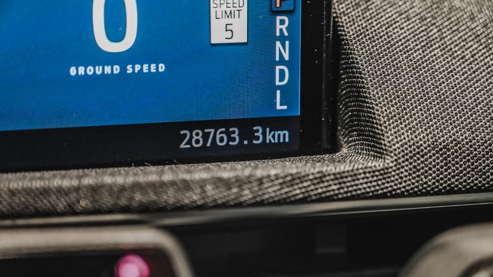 Ford Mustang Mach-E Premium 2023 d&rsquo;occasion à vendre - 20