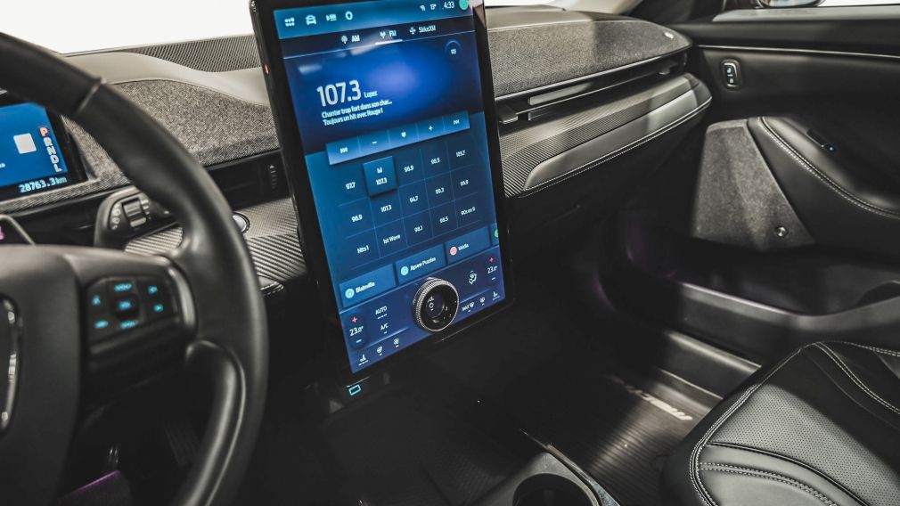 Ford Mustang Mach-E Premium 2023 d&rsquo;occasion à vendre - 21