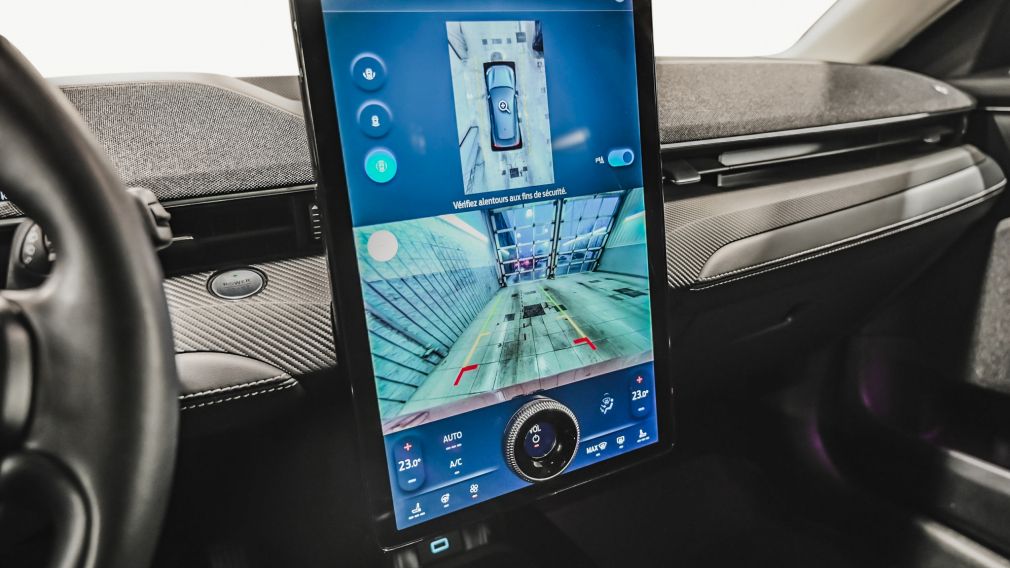 Ford Mustang Mach-E Premium 2023 d&rsquo;occasion à vendre - 22