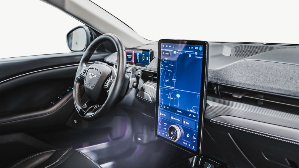 Ford Mustang Mach-E Premium 2023 d&rsquo;occasion à vendre - 27