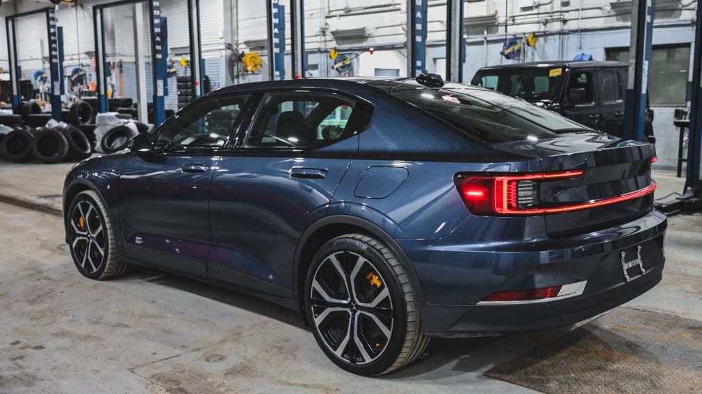 Polestar 2 Launch Edition 2021 d&rsquo;occasion à vendre - 5