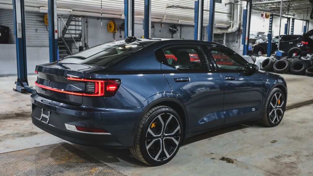 Polestar 2 Launch Edition 2021 d&rsquo;occasion à vendre - 7