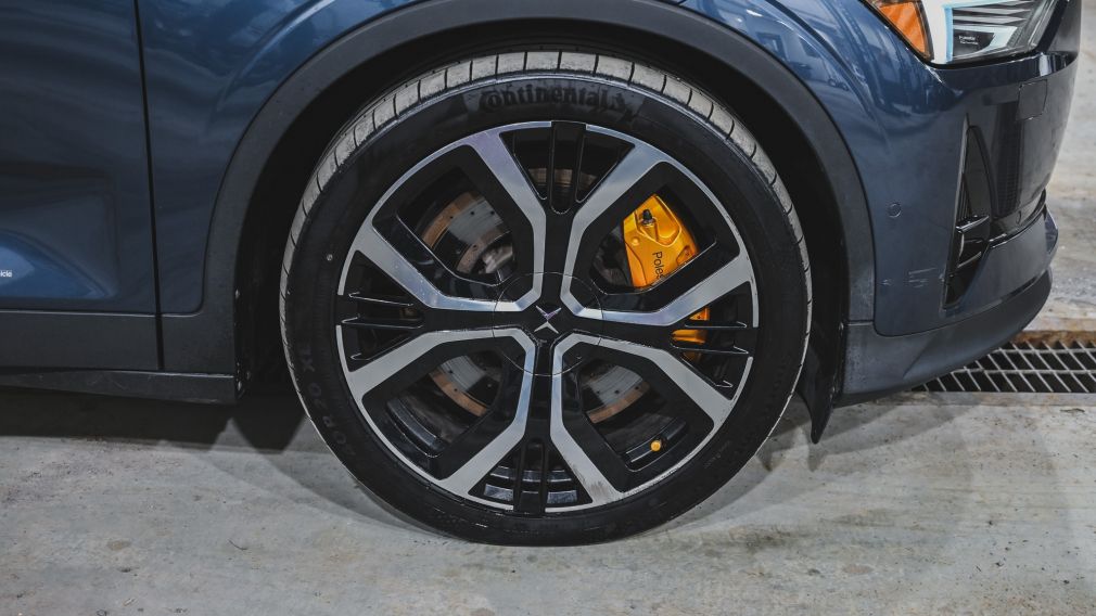 Polestar 2 Launch Edition 2021 d&rsquo;occasion à vendre - 9