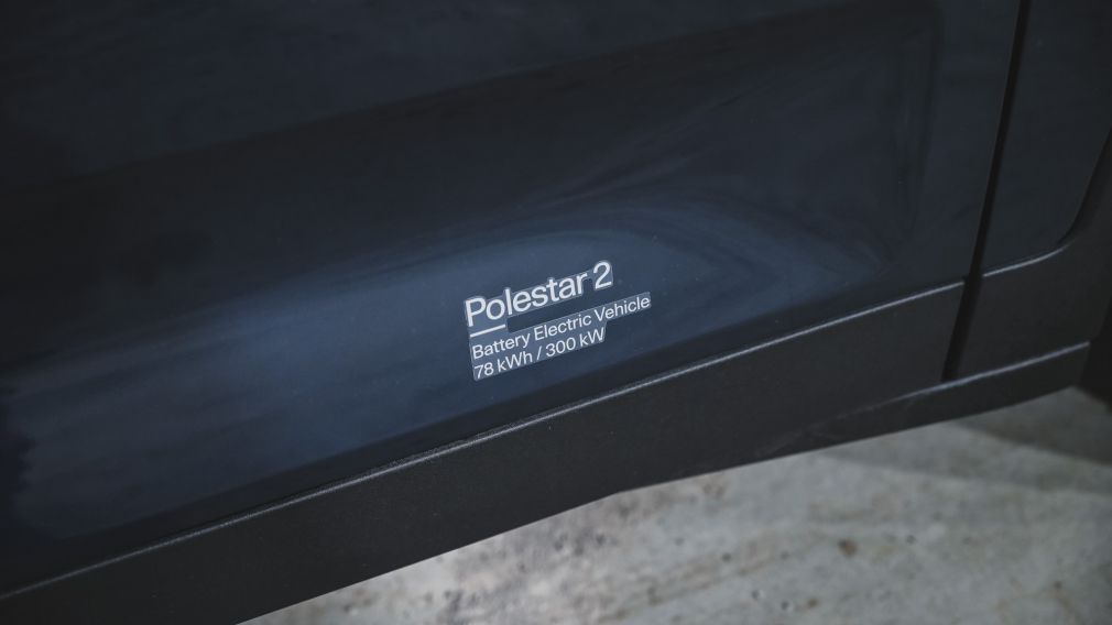 Polestar 2 Launch Edition 2021 d&rsquo;occasion à vendre - 10