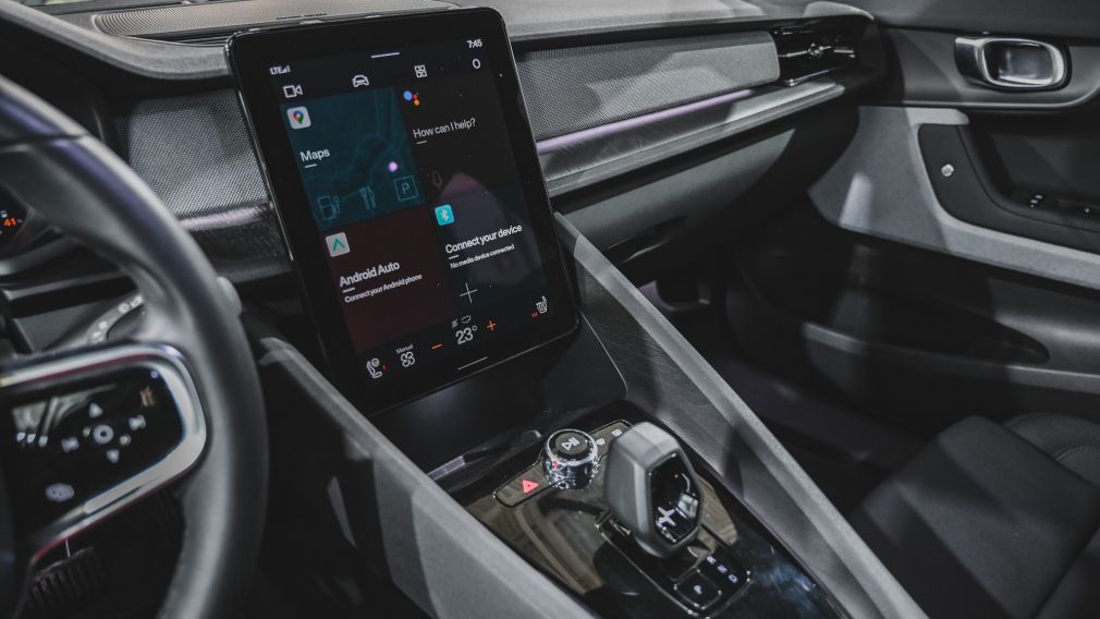 Polestar 2 Launch Edition 2021 d&rsquo;occasion à vendre - 21