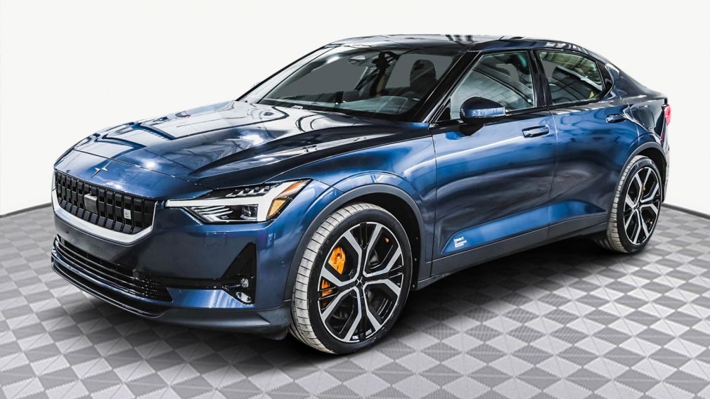 Polestar 2 Launch Edition 2021 d&rsquo;occasion à vendre - 3