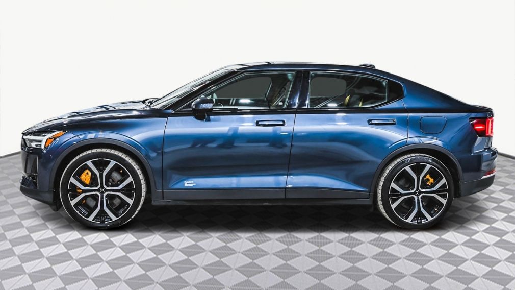 Polestar 2 Launch Edition 2021 d&rsquo;occasion à vendre - 4