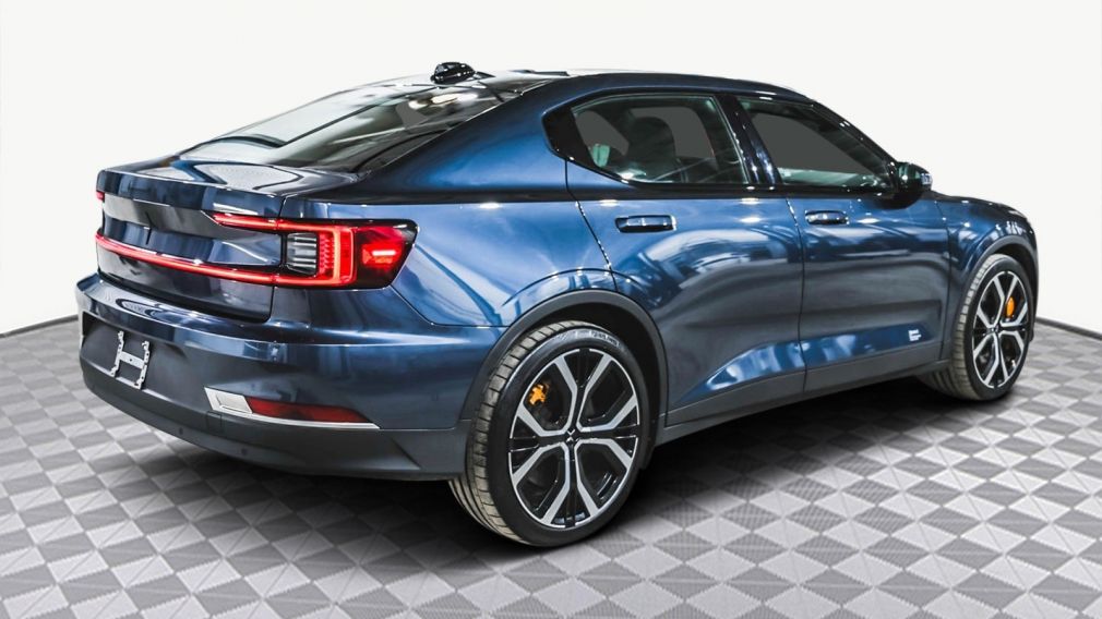 Polestar 2 Launch Edition 2021 d&rsquo;occasion à vendre - 7