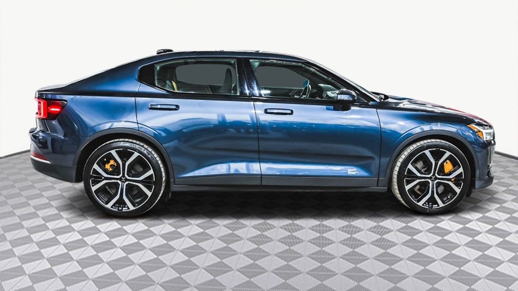 Polestar 2 Launch Edition 2021 d&rsquo;occasion à vendre - 8