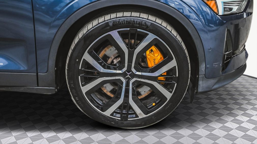 Polestar 2 Launch Edition 2021 d&rsquo;occasion à vendre - 9