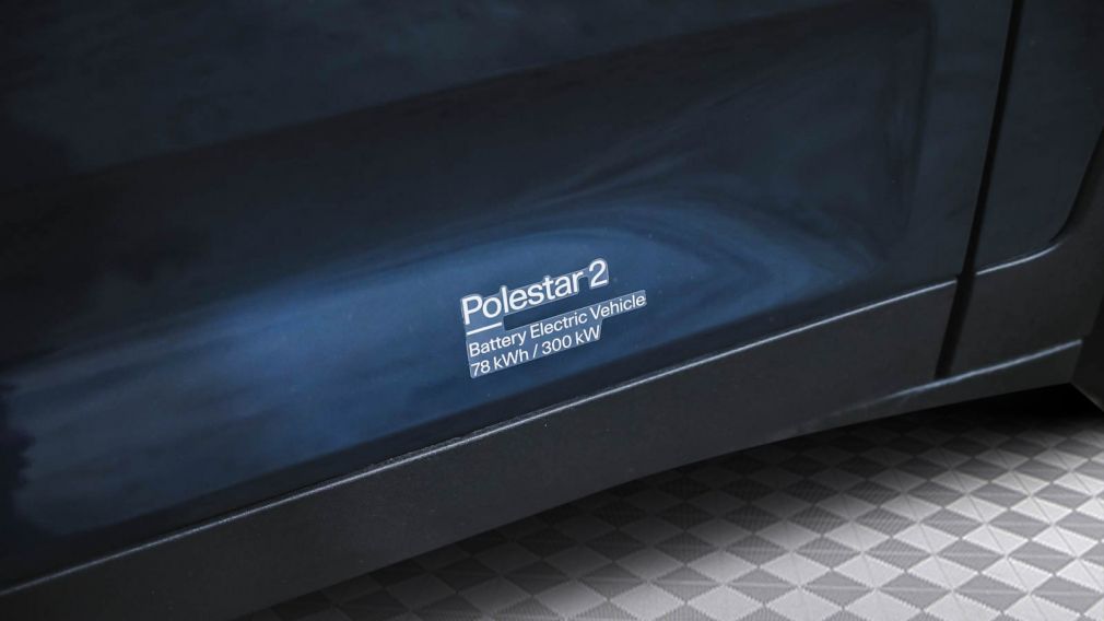 Polestar 2 Launch Edition 2021 d&rsquo;occasion à vendre - 10