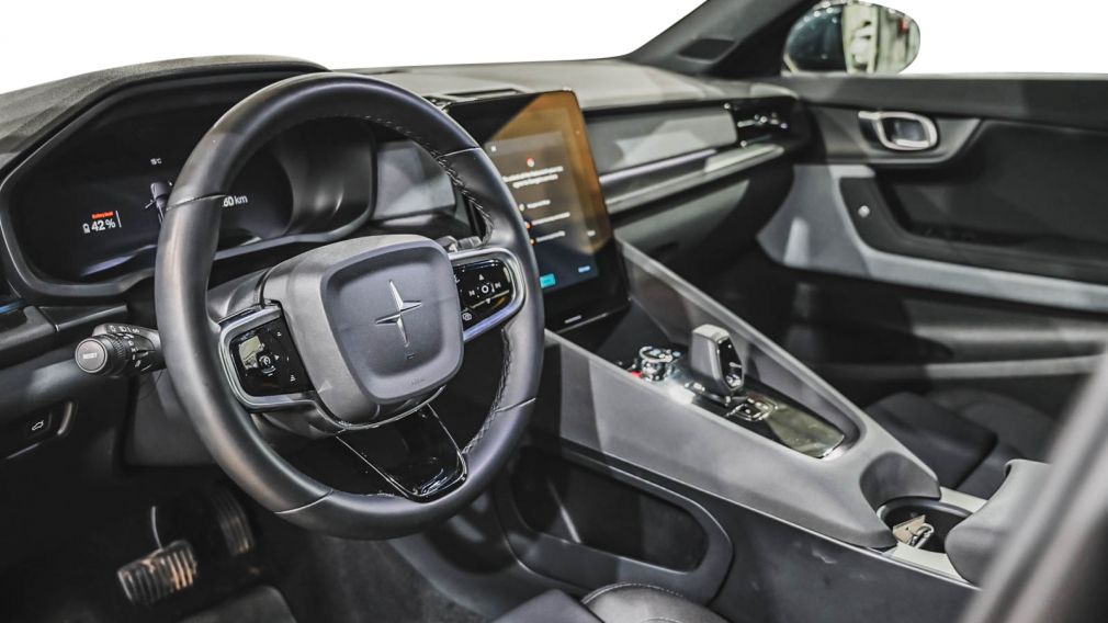 Polestar 2 Launch Edition 2021 d&rsquo;occasion à vendre - 12