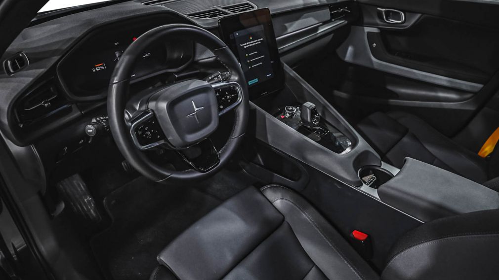 Polestar 2 Launch Edition 2021 d&rsquo;occasion à vendre - 16