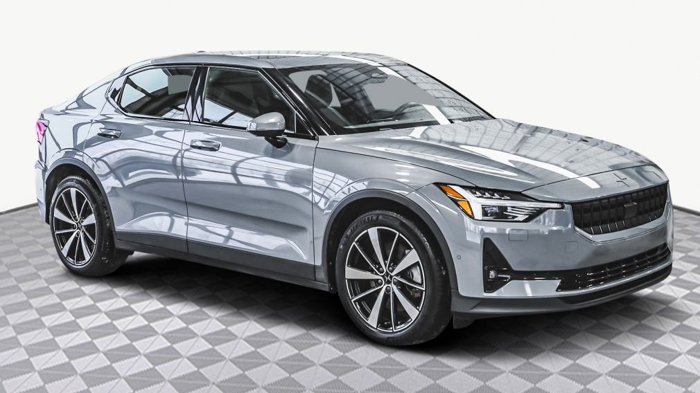 Polestar 2 Launch Edition 2021 d&rsquo;occasion à vendre - 1