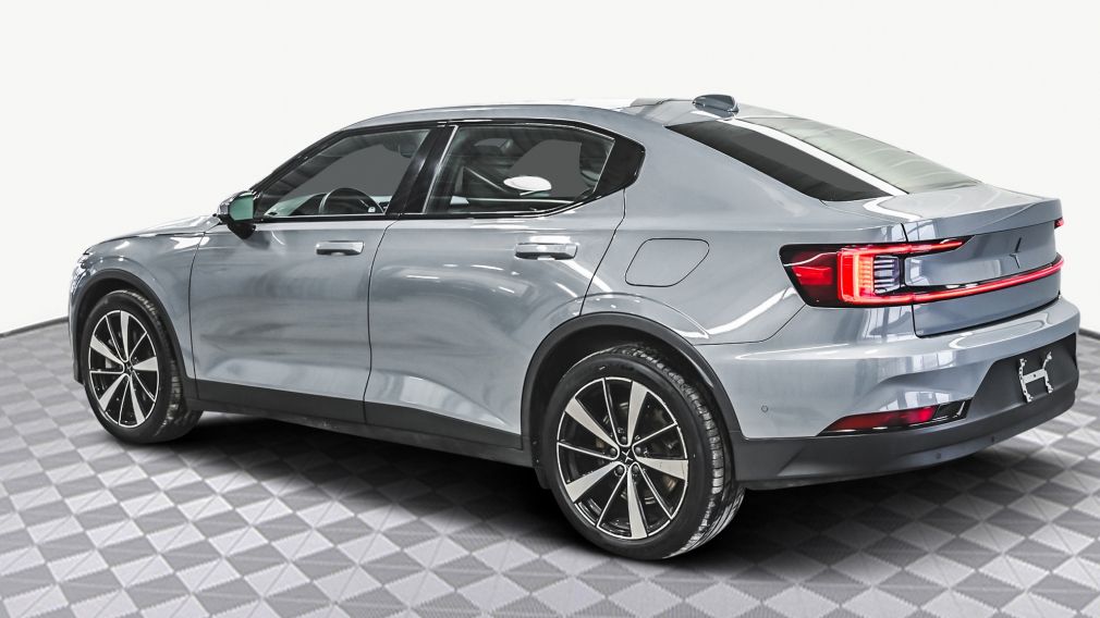 Polestar 2 Launch Edition 2021 d&rsquo;occasion à vendre - 5