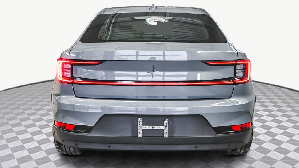 Polestar 2 Launch Edition 2021 d&rsquo;occasion à vendre - 6