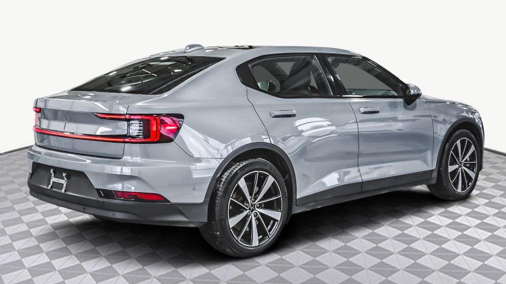 Polestar 2 Launch Edition 2021 d&rsquo;occasion à vendre - 7