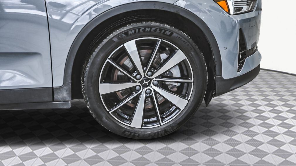 Polestar 2 Launch Edition 2021 d&rsquo;occasion à vendre - 10