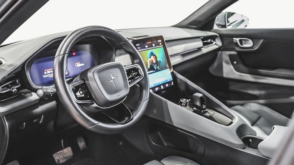 Polestar 2 Launch Edition 2021 d&rsquo;occasion à vendre - 12