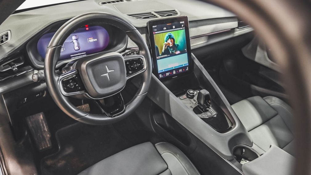 Polestar 2 Launch Edition 2021 d&rsquo;occasion à vendre - 16