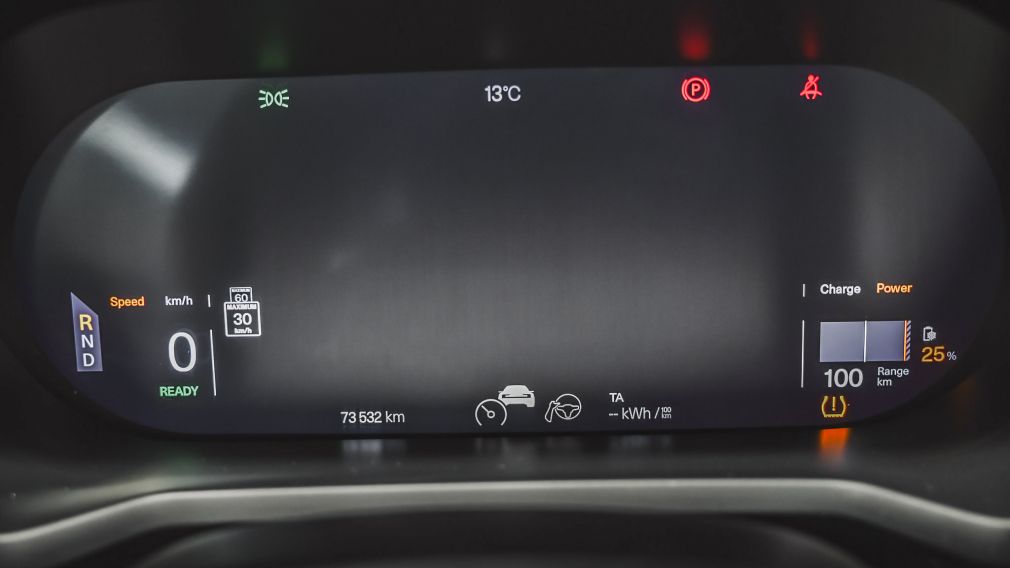 Polestar 2 Launch Edition 2021 d&rsquo;occasion à vendre - 18