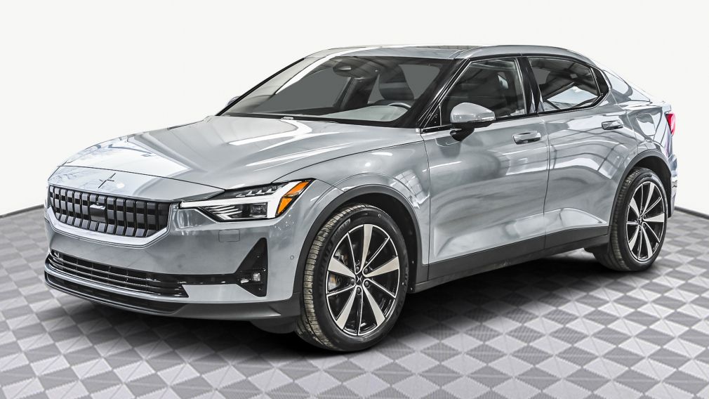 Polestar 2 Launch Edition 2021 d&rsquo;occasion à vendre - 3