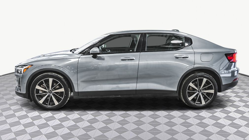 Polestar 2 Launch Edition 2021 d&rsquo;occasion à vendre - 4