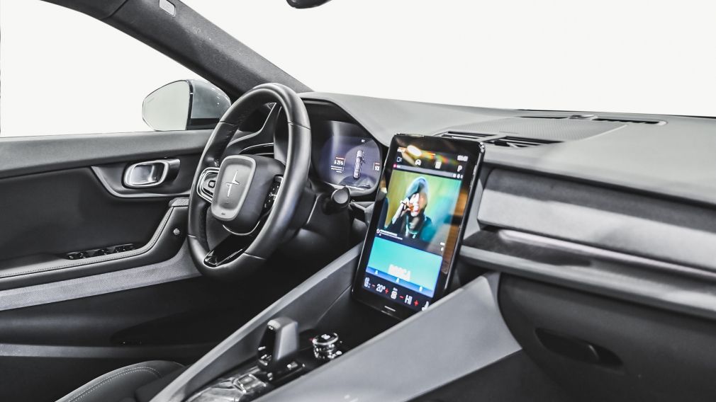 Polestar 2 Launch Edition 2021 d&rsquo;occasion à vendre - 25