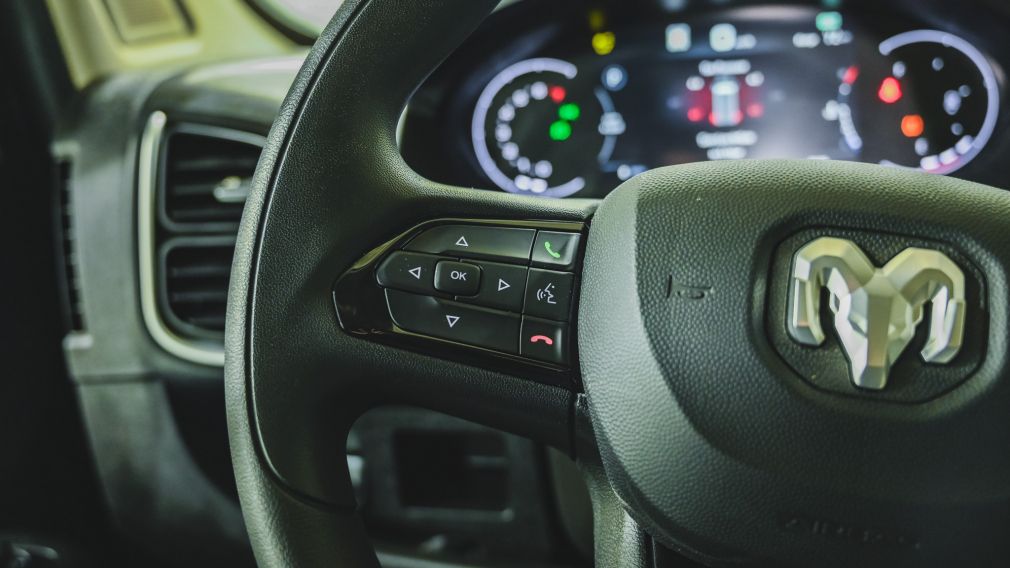 Dodge Ram SLT 2025 d&rsquo;occasion à vendre - 14