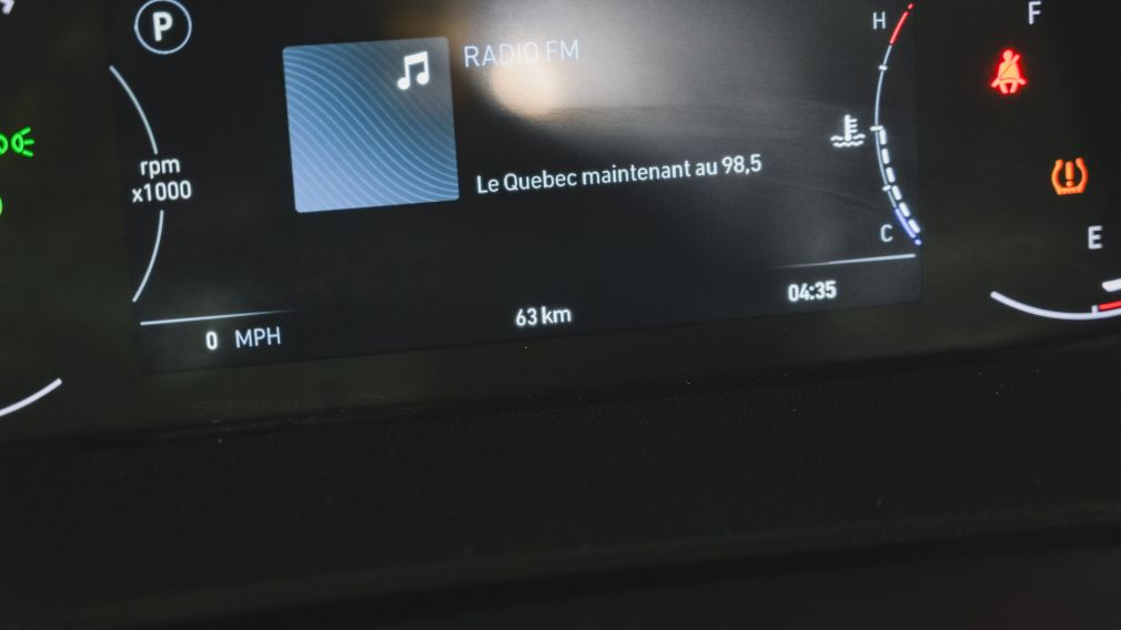 Dodge Ram SLT 2025 d&rsquo;occasion à vendre - 17