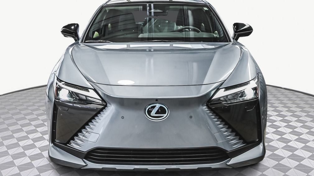 Lexus RZ 450e RZ 450e 2025 d&rsquo;occasion à vendre - 2