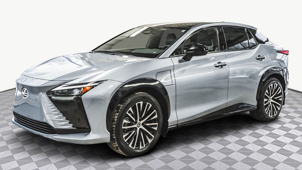 Lexus RZ 450e RZ 450e 2025 d&rsquo;occasion à vendre - 3