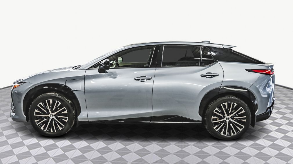 Lexus RZ 450e RZ 450e 2025 d&rsquo;occasion à vendre - 4