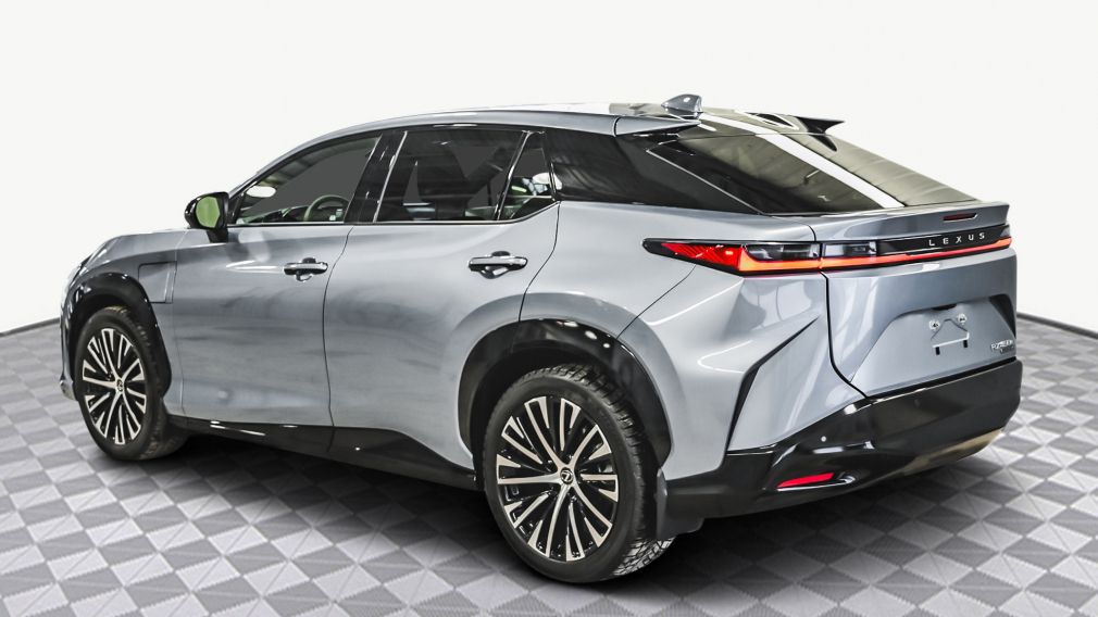 Lexus RZ 450e RZ 450e 2025 d&rsquo;occasion à vendre - 5