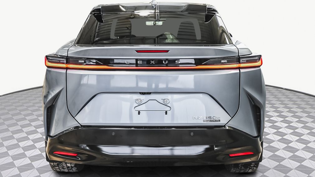 Lexus RZ 450e RZ 450e 2025 d&rsquo;occasion à vendre - 6