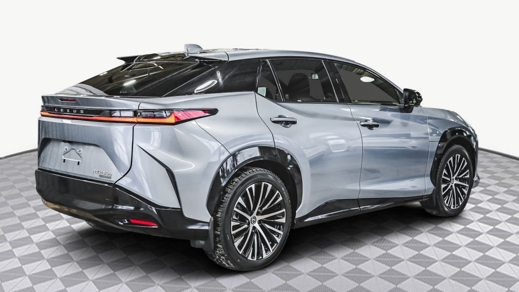 Lexus RZ 450e RZ 450e 2025 d&rsquo;occasion à vendre - 7