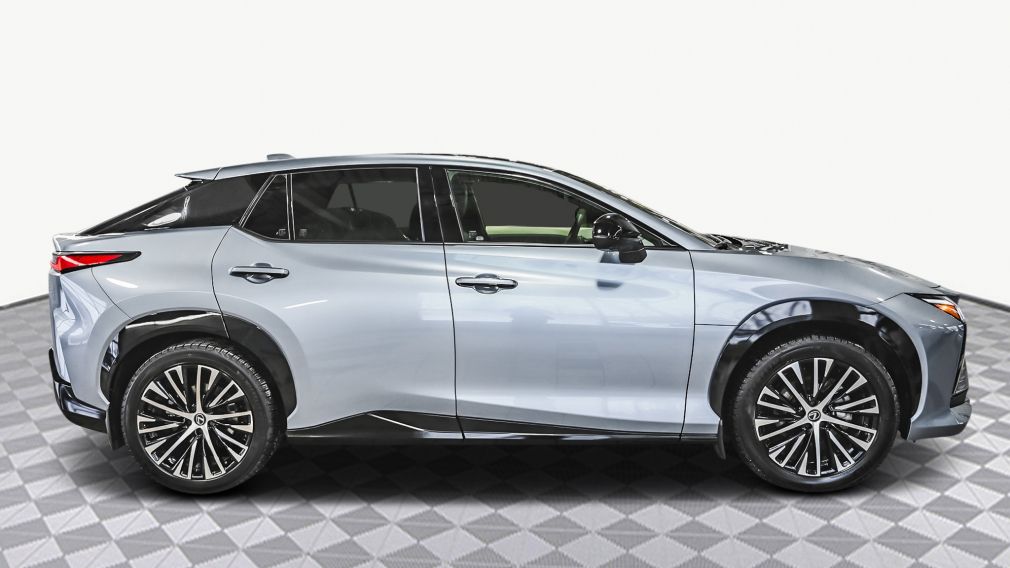 Lexus RZ 450e RZ 450e 2025 d&rsquo;occasion à vendre - 8