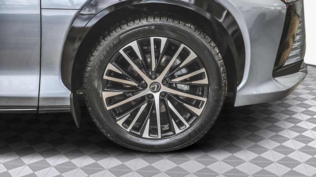 Lexus RZ 450e RZ 450e 2025 d&rsquo;occasion à vendre - 9