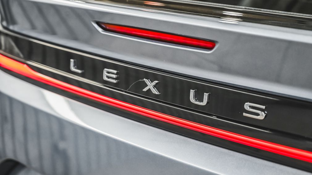 Lexus RZ 450e RZ 450e 2025 d&rsquo;occasion à vendre - 10