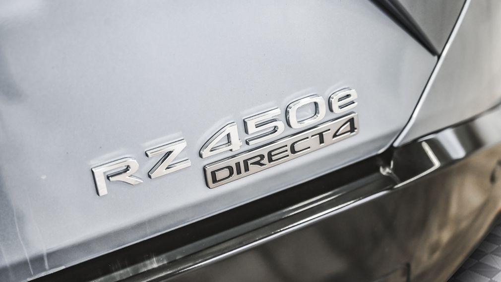 Lexus RZ 450e RZ 450e 2025 d&rsquo;occasion à vendre - 11