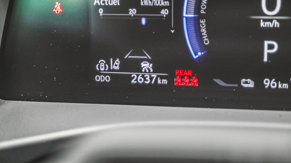 Lexus RZ 450e RZ 450e 2025 d&rsquo;occasion à vendre - 20