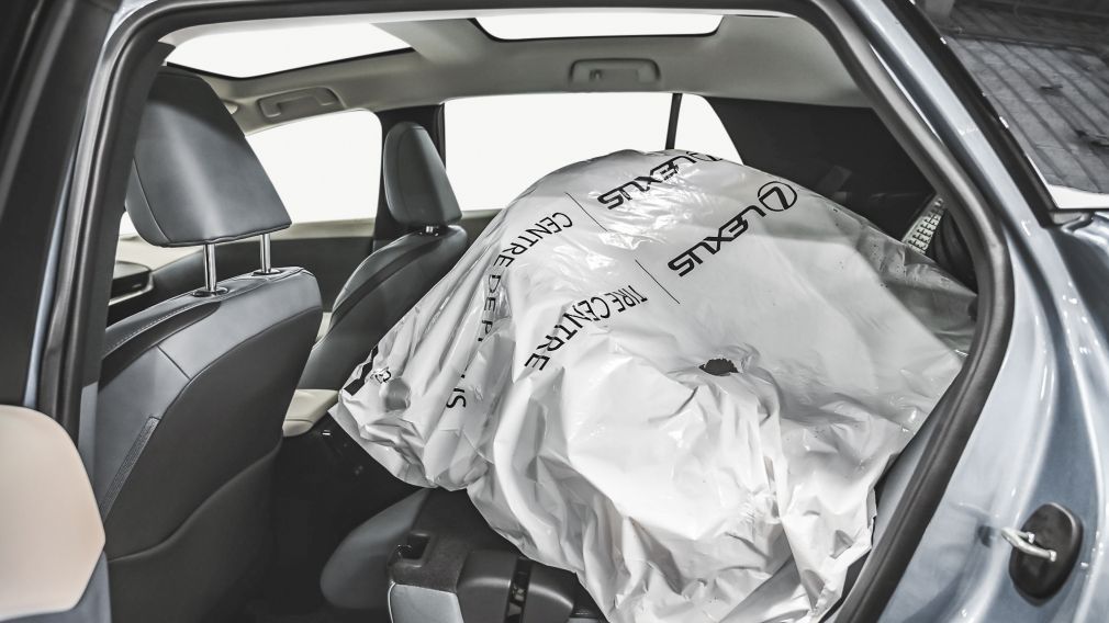 Lexus RZ 450e RZ 450e 2025 d&rsquo;occasion à vendre - 27