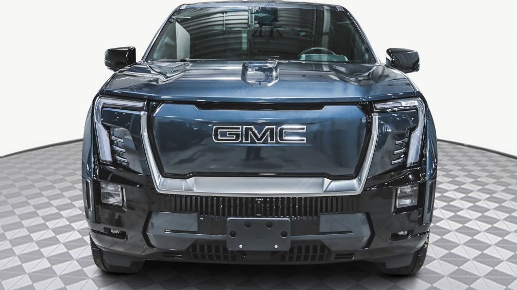 GMC Sierra Max Range Denali 2025 d&rsquo;occasion à vendre - 2