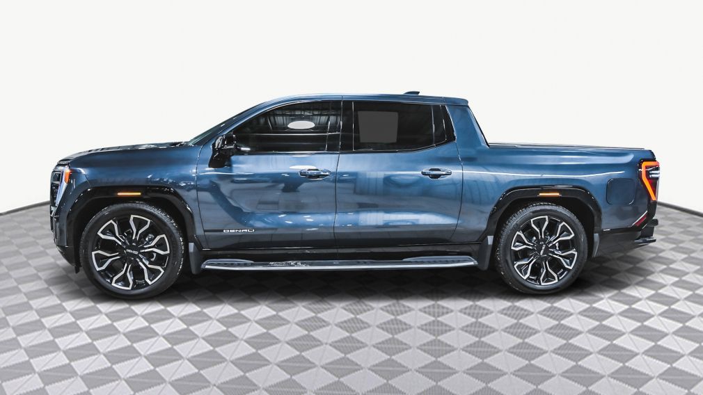 GMC Sierra Max Range Denali 2025 d&rsquo;occasion à vendre - 4