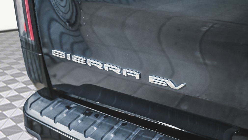 GMC Sierra Max Range Denali 2025 d&rsquo;occasion à vendre - 12